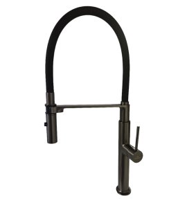   Galatea Design Mentha Bateria kuchenna gunmetal GD3712MG W MAGAZYNIE!!