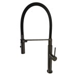  Galatea Design Mentha Bateria kuchenna gunmetal GD3712MG W MAGAZYNIE!!