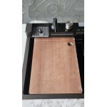   Galatea Design Modus deska do krojenia l-36 cm GDP17236B W MAGAZYNIE!!