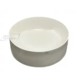      Galatea Design Palsu Umywalka stawiana na blat ∅42 cm white matt/biały mat GDMYN5038MW WYPRZEDAŻ EKSPOZYCJI!!