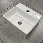  Galatea Design Pass Umywalka ścienna 33,5x29 biała GDYJ804GW W MAGAZYNIE!!