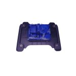   Galatea Design Przycisk spłukujący do Grohe czarny GDBAZACGR W MAGAZYNIE!!