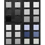      Galatea Design Cono Umywalka Ø32 z korkiem klik klak biały mat GUCON32.KMB.WH+GUPIL.WHM WYPRZEDAŻ EKSPOZYCJI!!