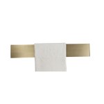   Galatea Design Rail Grzejnik elektryczny 60 cm brushed gold GDA7036BRG W MAGAZYNIE!!