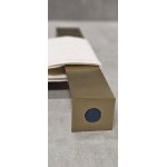   Galatea Design Rail Grzejnik elektryczny 60 cm brushed gold GDA7036BRG W MAGAZYNIE!!