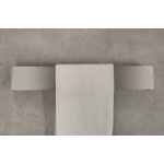   Galatea Design Rail Grzejnik elektryczny 60 cm brushed nickel GDA7036BN W MAGAZYNIE!!