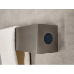   Galatea Design Rail Grzejnik elektryczny 60 cm brushed nickel GDA7036BN W MAGAZYNIE!!