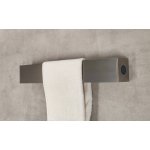   Galatea Design Rail Grzejnik elektryczny 60 cm brushed nickel GDA7036BN W MAGAZYNIE!!