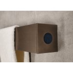  Galatea Design Rail Grzejnik elektryczny 60 cm coffee bronze brushed  GDA7036CB 