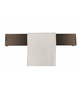  Galatea Design Rail Grzejnik elektryczny 60 cm coffee bronze brushed  GDA7036CB 