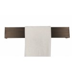 Galatea Design Rail Grzejnik elektryczny 60 cm coffee bronze brushed  GDA7036CB 