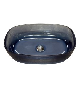   Galatea Design Reflex Umywalka 58x38 dark blue GDFY2027BD W MAGAZYNIE!!