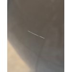    Galatea Design Reflex Wanna wolnostojąca Resinmood 150x70 light grey z korkiem klik klak gunmetal GDFY8010150LG WYPRZEDAŻ EKSPOZYCJI!!