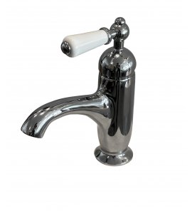   Galatea Design Retro Bateria umywalkowa chrom GDCH25CHR W MAGAZYNIE!!