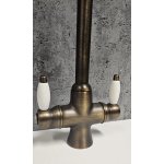 Galatea Design Retro Bateria kuchenna old brass GDCH26OLB W MAGAZYNIE !!!