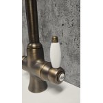 Galatea Design Retro Bateria kuchenna old brass GDCH26OLB W MAGAZYNIE !!!