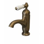   Galatea Design Retro Bateria umywalkowa old brass GDCH25OLB W MAGAZYNIE!!