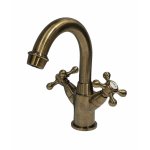   Galatea Design Retro Bateria umywalkowa old brass GDCH27OLB W MAGAZYNIE!!