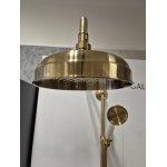   Galatea Design Retro Zestaw prysznicowy termostatyczny podtynkowy brushed gold GDTF3SBRG W MAGAZYNIE!!