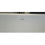       Galatea Design Serenada Wanna wolnostojąca akrylowa 160x80 z korkiem klik klak Biała GD16080043WH