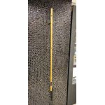   Galatea Design Stick Grzejnik elektryczny 140,5 cm brushed gold PVD GD1405BRG W MAGAZYNIE!!