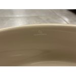      Galatea Design Tondo Umywalka Ø42 z korkiem klik klak mocca połysk GUTON42.KPP.MO+GUPIL.MO WYPRZEDAZ EKSPOZYCJI!!
