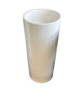  Galatea Design Tuba Umywalka wolnostojąca ∅40 z korkiem klik klak biały GDLT032AGW
