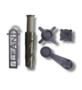 Galatea Design Ukryty wieszak na ręczniki GDWIESZAK