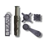 Galatea Design Ukryty wieszak na ręczniki GDWIESZAK