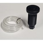   Galatea Design Włącznik pneumatyczny do młynka czarny mat GDSWITCHMB W MAGAZYNIE!!