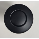   Galatea Design Włącznik pneumatyczny do młynka czarny mat GDSWITCHMB W MAGAZYNIE!!