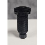   Galatea Design Włącznik pneumatyczny do młynka czarny mat GDSWITCHMB W MAGAZYNIE!!