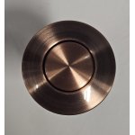   Galatea Design Włącznik pneumatyczny do młynka brushed copper/miedź szczotkowana GDSWITCHBC W MAGAZYNIE!!