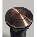   Galatea Design Włącznik pneumatyczny do młynka brushed copper/miedź szczotkowana GDSWITCHBC W MAGAZYNIE!!