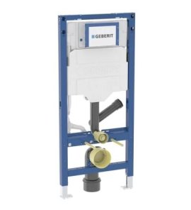 Geberit Duofix Stelaż podtynkowy do miski WC wiszącej 111.364.00.6