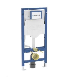    Geberit Duofix Stelaż podtynkowy do miski wiszącej + wsporniki 111.320.00.6 + 111.815.00.1 W MAGAZYNIE !!!