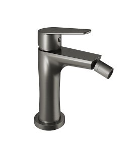Gedy Como Bateria bidetowa grafit szczotkowany pvd MXCO03-81