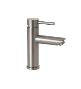 Gedy Garda Bateria umywalkowa nikiel szczotkowany pvd MXGA01-38