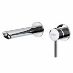Gedy Garda Bateria umywalkowa podtynkowa chrom pvd MXGA07-13