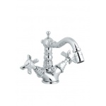 Gentry Home Ascot Bateria bidetowa jednootworowa Chrom 8760