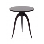 Gentry Home Athur Stolik z litego drewna Havana 50-005