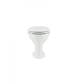 Gentry Home Belgravia Miska WC stojąca Biała 2505
