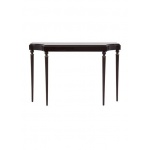 Gentry Home Celandine Stolik-toaletka Havana, Tiffany Silver 50-021