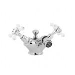 Gentry Home Chelsea Bateria bidetowa jednootworowa Chrom 8140