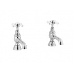 Gentry Home Chelsea Bateria umywalkowa 2-otworowa Chrom 8153