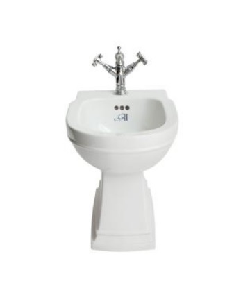 Gentry Home Coventry Bidet stojący Biały 2315