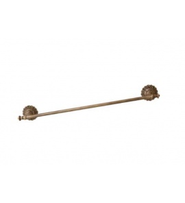 Gentry Home Ivy Reling na ręczniki 58 cm bronze 10761-B