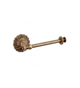 Gentry Home Ivy Uchwyt na papier toaletowy bronze 10742