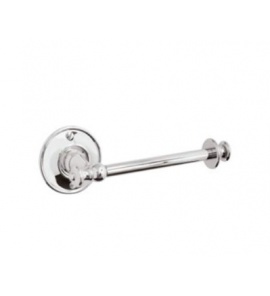 Gentry Home Kent Uchwyt na papier toaletowy Chrom 10542