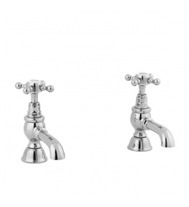 Gentry Home Mayfair Bateria umywalkowa 2-otworowa Chrom 8053